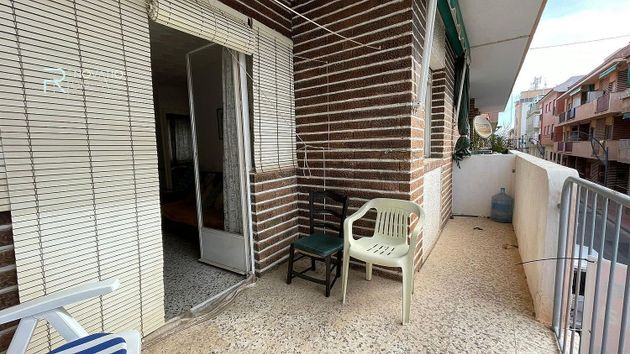 Foto 1 de Pis en venda a Santiago de la Ribera de 3 habitacions amb terrassa i balcó