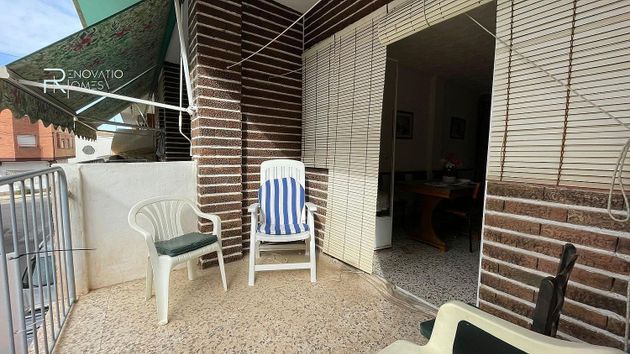 Foto 2 de Pis en venda a Santiago de la Ribera de 3 habitacions amb terrassa i balcó