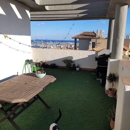 Foto 1 de Àtic en venda a La Granja-La Colina-Los Pastores de 4 habitacions amb terrassa i piscina