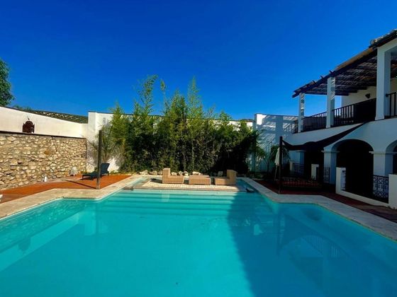 Foto 1 de Casa rural en venda a calle Villa Cortijo Andalus de 9 habitacions amb terrassa i piscina