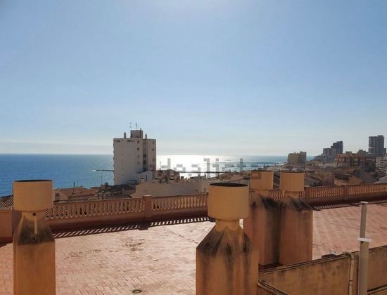 Foto 1 de Àtic en venda a Campello Playa de 3 habitacions amb terrassa i garatge