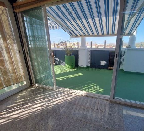 Foto 2 de Ático en venta en Campello Playa de 3 habitaciones con terraza y garaje