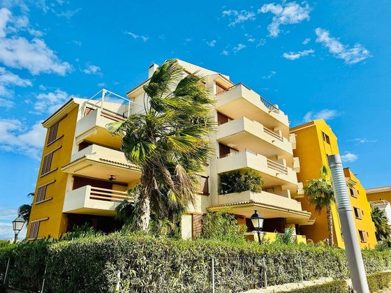 Foto 2 de Pis en venda a calle Mar de Fondo de 2 habitacions amb terrassa i piscina