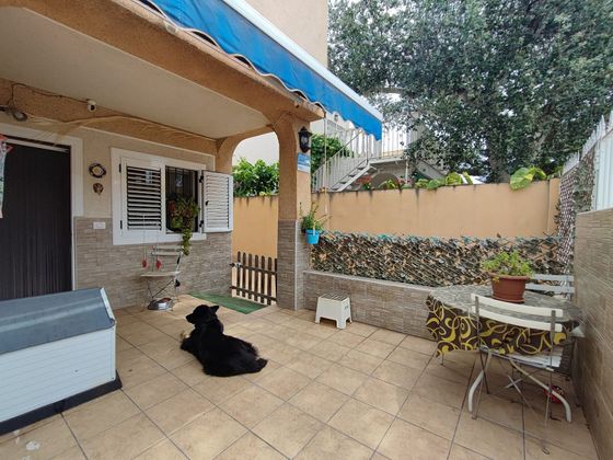 Foto 1 de Xalet en venda a El Mojón-Las Salinas de 6 habitacions amb terrassa i jardí