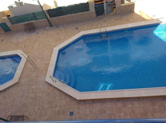 Foto 1 de Ático en venta en calle Cibeles de 2 habitaciones con terraza y piscina