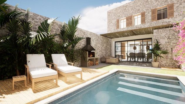 Foto 1 de Venta de chalet en Artà de 4 habitaciones con terraza y piscina