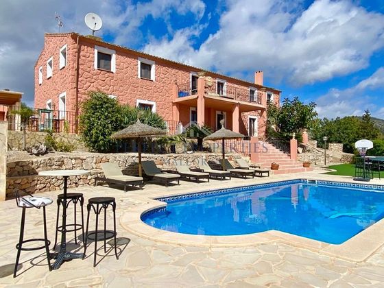 Foto 1 de Casa en venda a Sant Llorenç des Cardassar de 4 habitacions amb terrassa i piscina