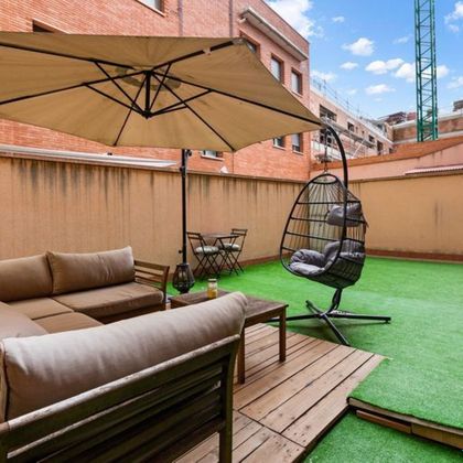 Foto 1 de Pis en venda a Pallejà de 3 habitacions amb terrassa i aire acondicionat