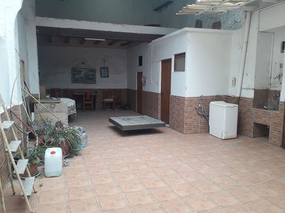 Foto 1 de Venta de casa en Alcàsser de 3 habitaciones con terraza