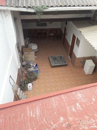 Foto 2 de Venta de casa en Alcàsser de 3 habitaciones con terraza