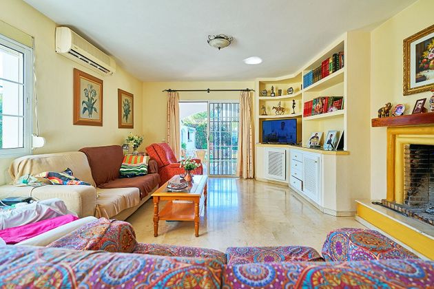 Foto 2 de Xalet en venda a calle Monte de Calahonda de 4 habitacions amb terrassa i piscina