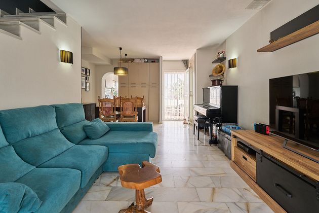 Foto 1 de Casa en venda a avenida Aljaima de 2 habitacions amb terrassa i piscina