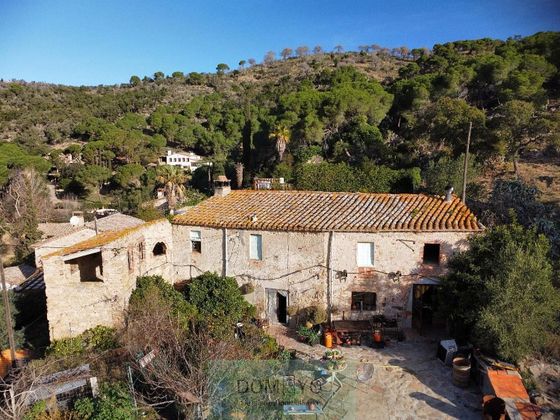 Foto 2 de Casa rural en venda a Castell d'Aro de 5 habitacions amb terrassa i jardí