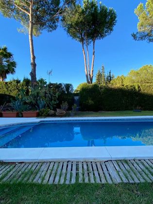 Foto 2 de Chalet en venta en Aljaraque de 4 habitaciones con terraza y piscina