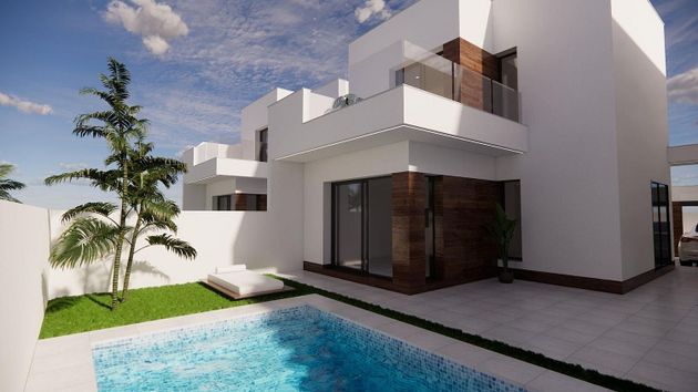 Foto 1 de Xalet en venda a Formentera del Segura de 3 habitacions amb terrassa i piscina