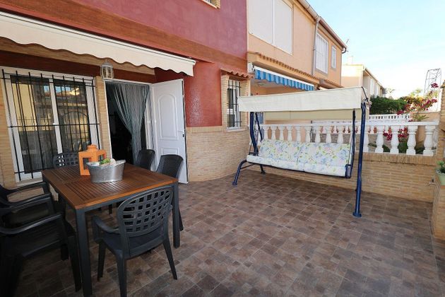 Foto 1 de Dúplex en venta en  El Acequión - Los Naúfragos de 3 habitaciones con terraza y aire acondicionado