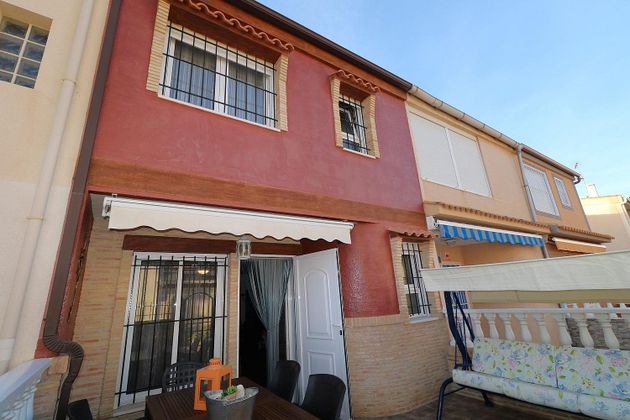Foto 2 de Dúplex en venda a  El Acequión - Los Naúfragos de 3 habitacions amb terrassa i aire acondicionat
