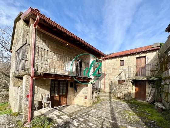 Foto 1 de Casa en venda a Vilamarín de 3 habitacions i 210 m²