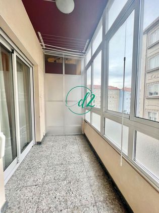 Foto 1 de Pis en venda a Centro - Ourense de 5 habitacions amb calefacció i ascensor