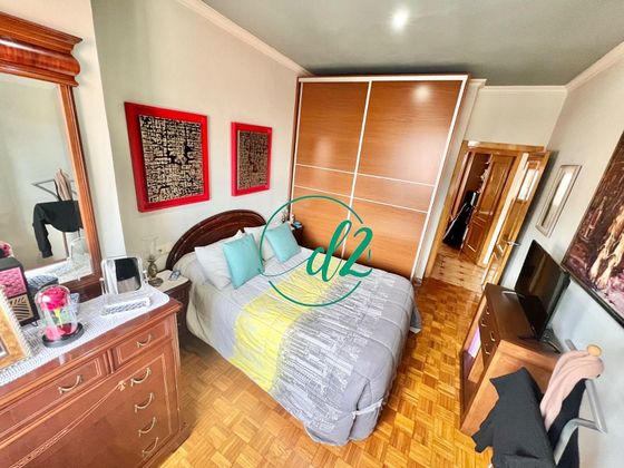 Foto 2 de Piso en venta en Couto de 3 habitaciones con balcón y aire acondicionado
