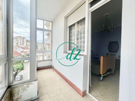 Foto 1 de Pis en venda a A Carballeira de 3 habitacions amb balcó i calefacció