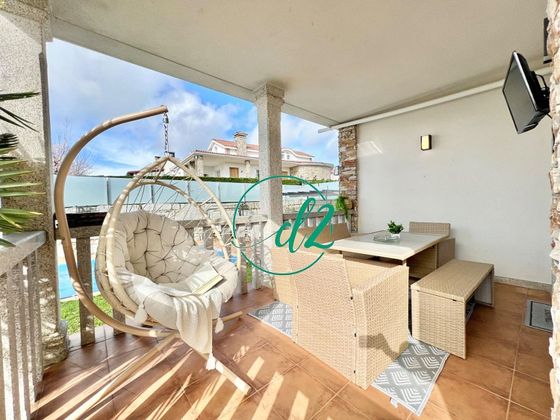 Foto 2 de Chalet en venta en San Francisco de 4 habitaciones con terraza y piscina