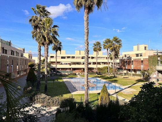 Foto 1 de Venta de piso en Alicante Golf de 4 habitaciones con terraza y piscina