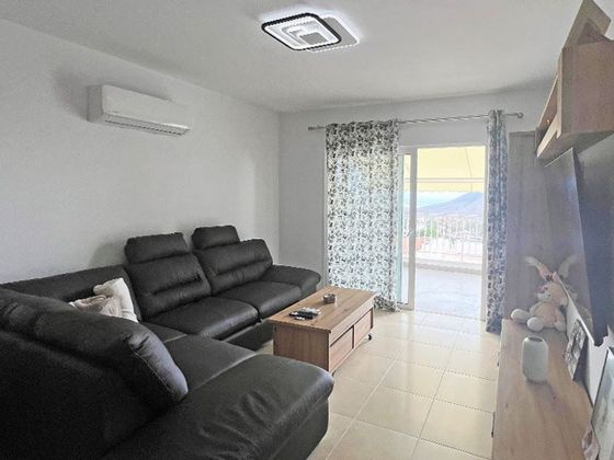 Foto 2 de Àtic en venda a calle Tinguafaya de 2 habitacions amb terrassa i piscina