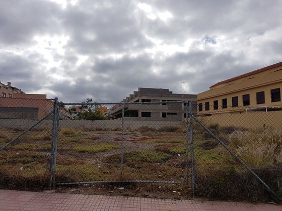 Foto 2 de Venta de terreno en San Miguel de Abona de 8270 m²
