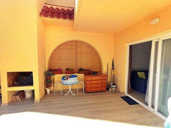 Foto 2 de Venta de piso en Costa Adeje de 1 habitación con terraza y piscina