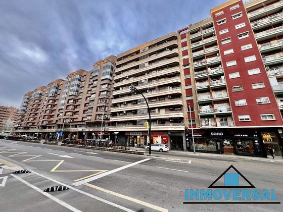 Foto 1 de Pis en venda a avenida Del Tenor Fleta de 3 habitacions amb terrassa i garatge