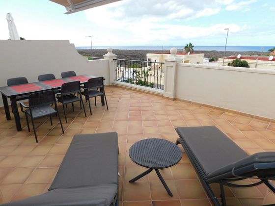 Foto 2 de Venta de dúplex en calle Arenita de 2 habitaciones con terraza y piscina