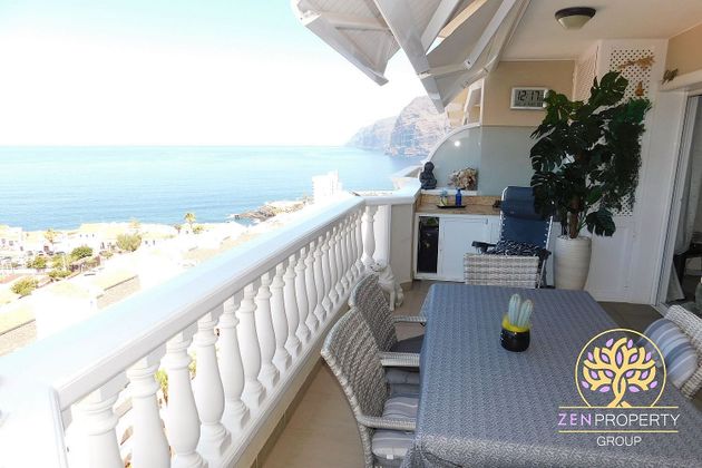 Foto 1 de Pis en venda a Puerto de Santiago de 2 habitacions amb terrassa i piscina