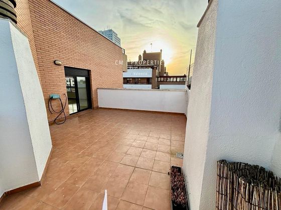 Foto 2 de Piso en venta en Penya-Roja de 2 habitaciones con terraza y garaje