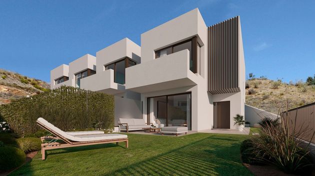 Foto 2 de Casa en venda a Lo Cea - Los Cortijos de 3 habitacions amb terrassa i piscina