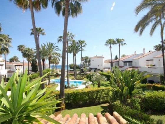 Foto 1 de Casa en alquiler en Los Monteros - Bahía de Marbella de 4 habitaciones con terraza y piscina