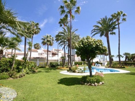 Foto 2 de Casa en alquiler en Los Monteros - Bahía de Marbella de 4 habitaciones con terraza y piscina
