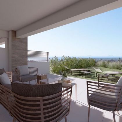 Foto 1 de Casa en venda a Istán de 3 habitacions amb terrassa i piscina