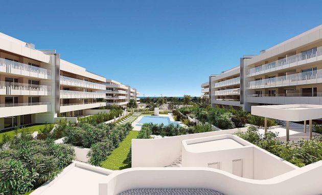 Foto 2 de Àtic en venda a Nueva Alcántara de 4 habitacions amb terrassa i piscina