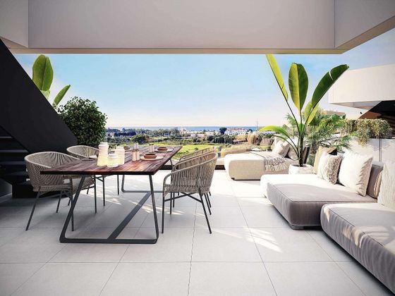 Foto 1 de Dúplex en venta en Bel Air - Cancelada - Saladillo de 3 habitaciones con terraza y piscina