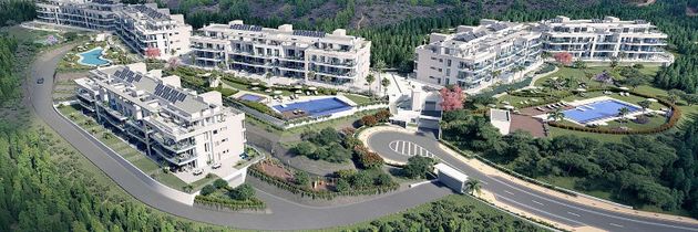 Foto 2 de Ático en venta en El Faro de Calaburra - Chaparral de 4 habitaciones con terraza y piscina
