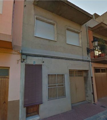 Foto 1 de Casa en venta en Albalat de la Ribera de 4 habitaciones con terraza y garaje