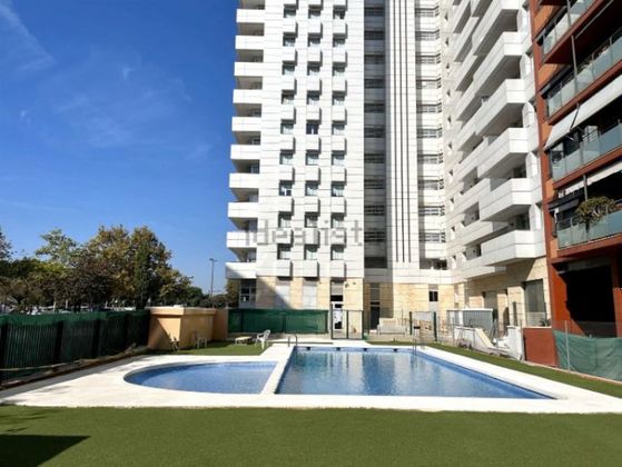 Foto 1 de Pis en venda a Penya-Roja de 3 habitacions amb piscina i balcó