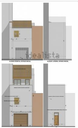Foto 1 de Venta de casa en Alaquàs de 3 habitaciones con terraza y piscina