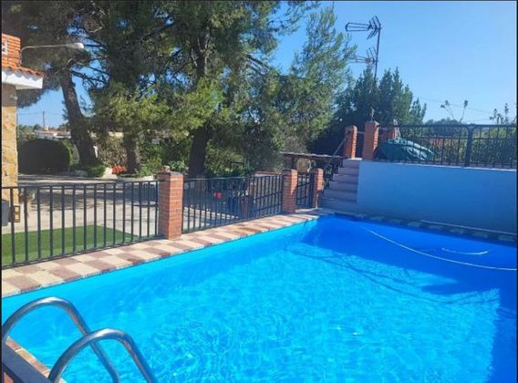 Foto 1 de Casa en venda a Calicanto - Cumbres de Calicanto - Santo Domingo de 4 habitacions amb terrassa i piscina