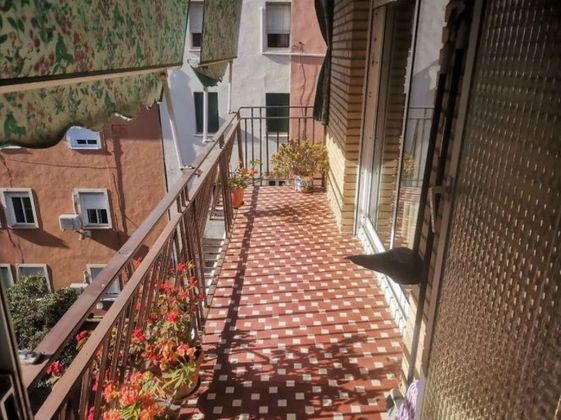Foto 1 de Pis en venda a Marxalenes de 4 habitacions amb terrassa i balcó