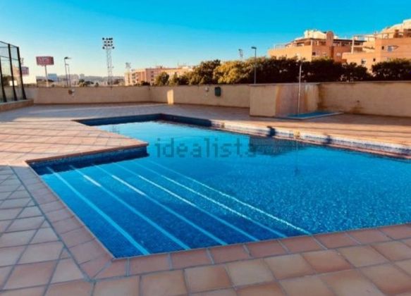 Foto 1 de Estudi en lloguer a El Castell amb terrassa i piscina