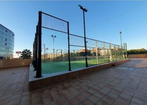 Foto 2 de Alquiler de estudio en El Castell con terraza y piscina