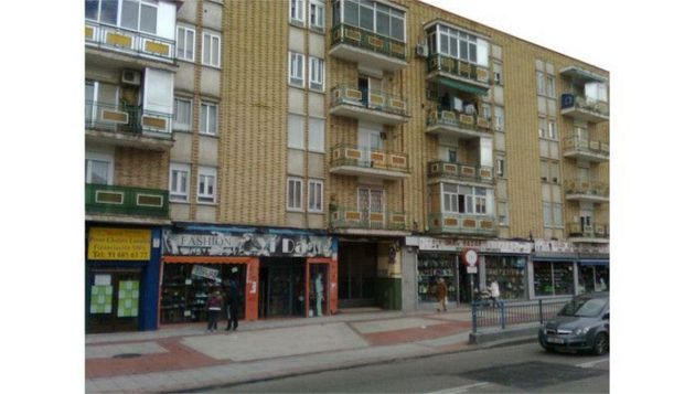 Foto 1 de Piso en venta en calle De Móstoles de 3 habitaciones con terraza