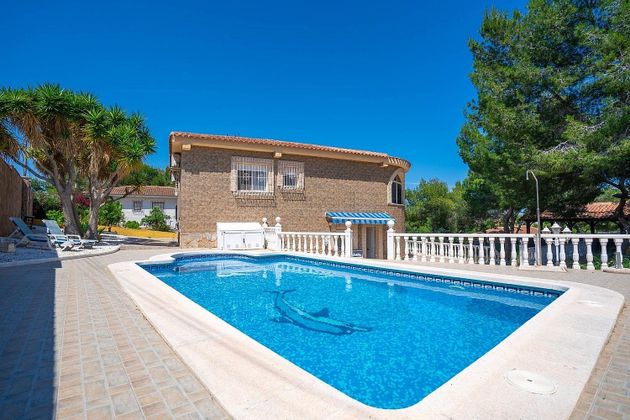Foto 2 de Xalet en venda a Pinar de Campoverde de 6 habitacions amb terrassa i piscina